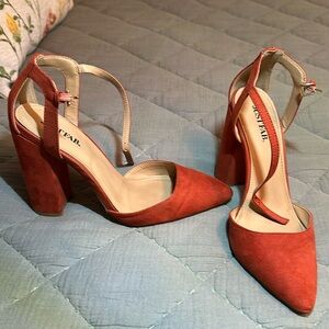 JustFab heels